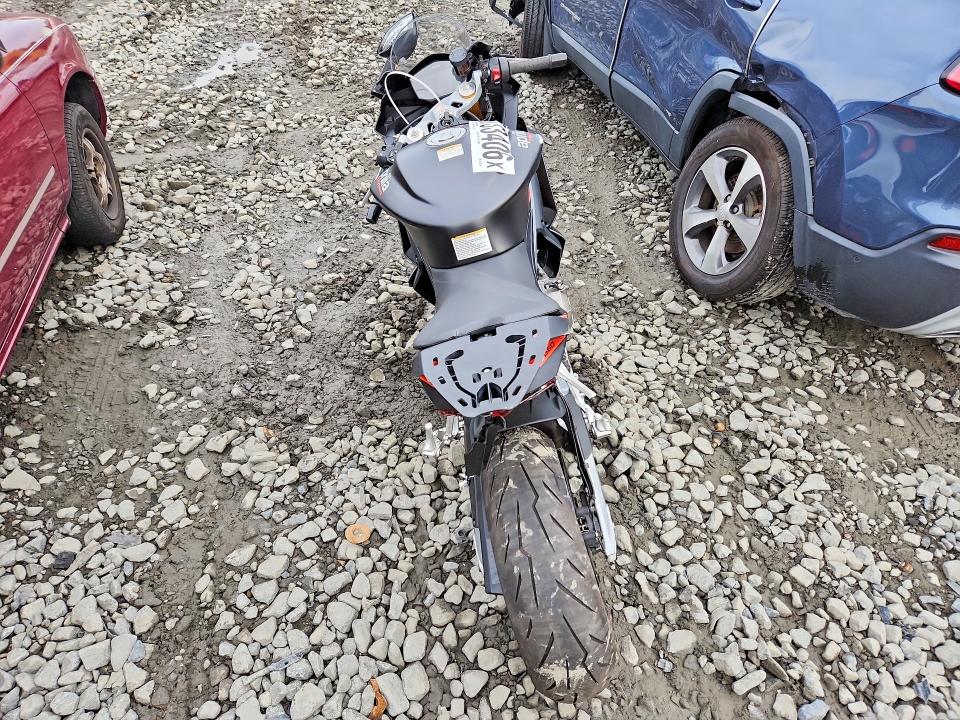Продаж на аукціоні авто 2024 Aprilia Rs, vin: ZD4KSUG05RS002834, номер лоту: 69733406