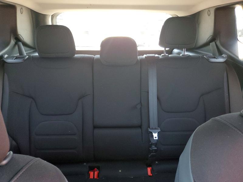 Продаж на аукціоні авто 2016 Jeep Renegade, vin: ZACCJBBT5GPC96618, номер лоту: 67913626
