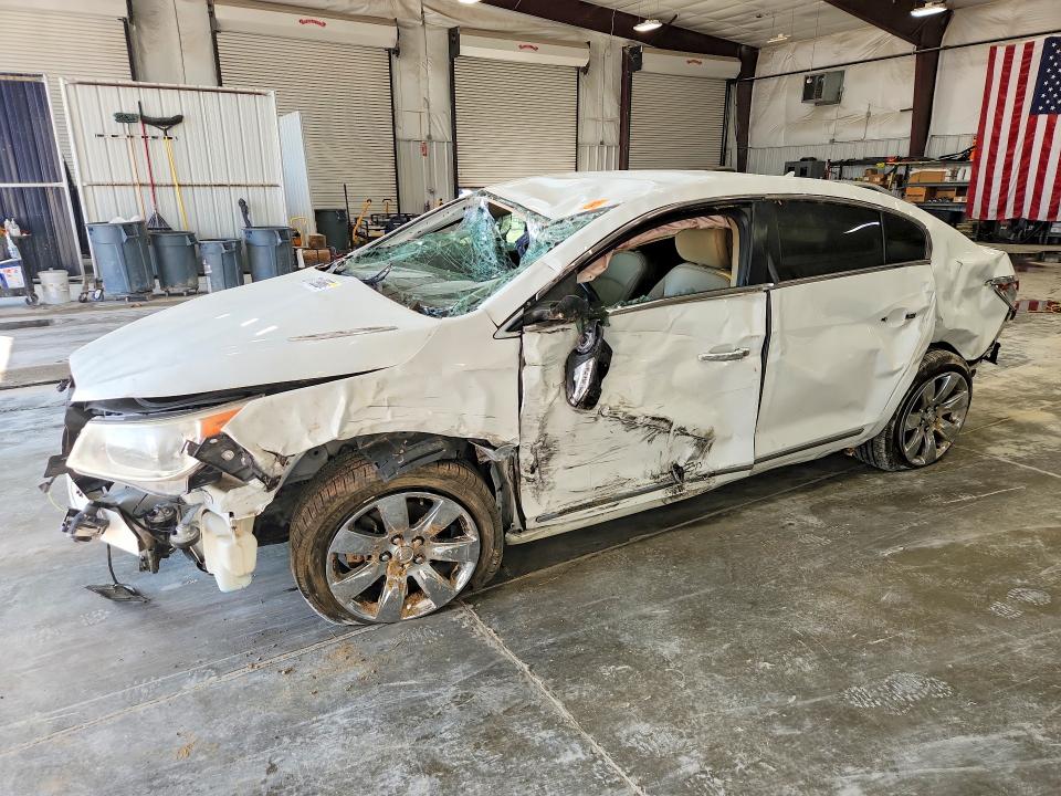 Продажа на аукционе авто 2010 Buick Lacrosse, vin: 1G4GC5EG4AF216792, номер лота: 67119966