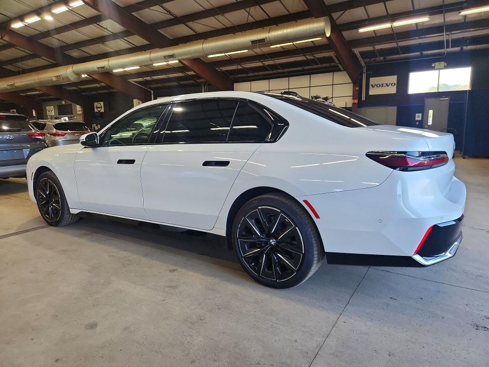 Продаж на аукціоні авто 2023 Bmw I7, vin: WBY53EJ08PCL69978, номер лоту: 68016226