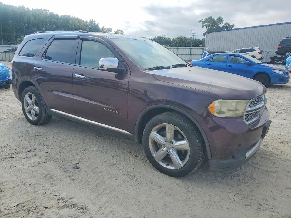 Aukcja sprzedaży 2012 Dodge Durango, vin: 1C4RDJEG1CC322267, numer aukcji: 68236246