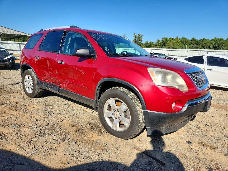Aukcja sprzedaży 2012 Gmc Acadia, vin: 1GKKVPED3CJ128525, numer aukcji: 68402216