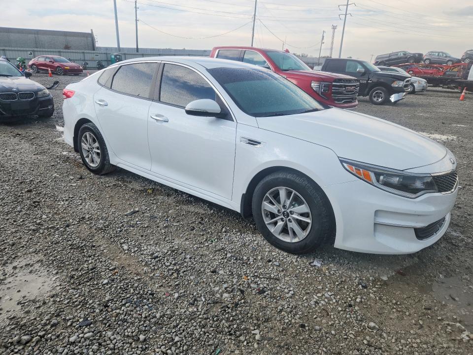 Aukcja sprzedaży 2016 Kia Optima, vin: 5XXGT4L36GG031880, numer aukcji: 69285586