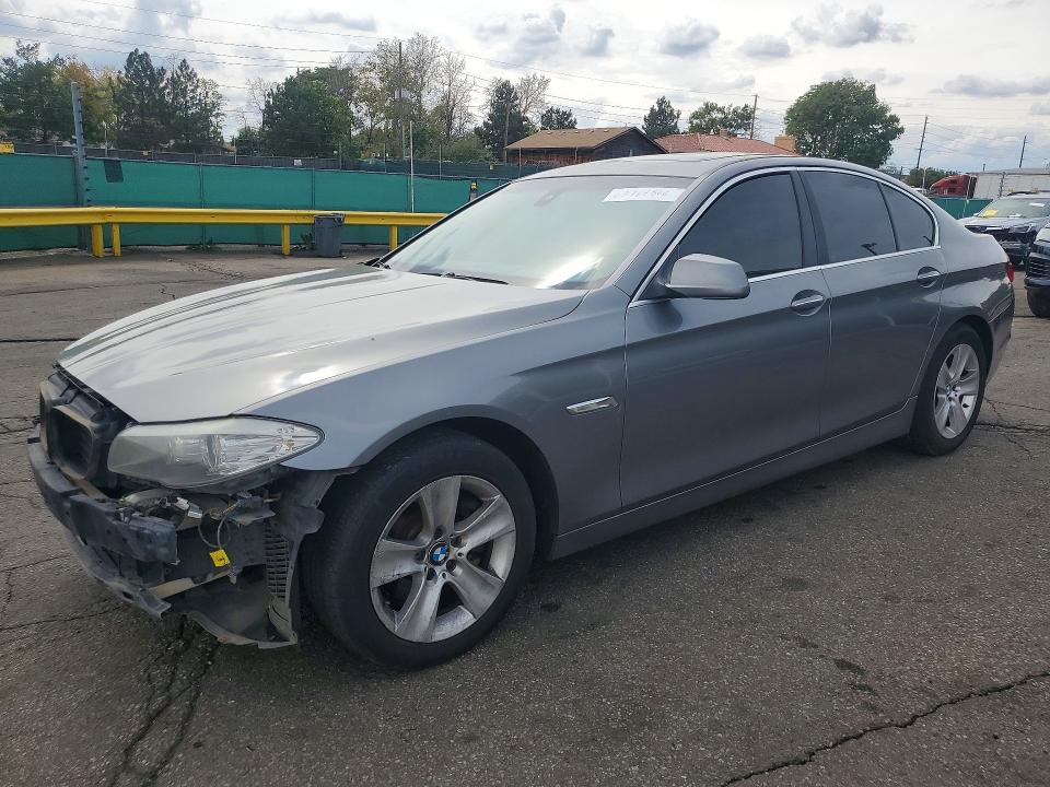 Продаж на аукціоні авто 2011 Bmw 528, vin: WBAFR1C58BDS36529, номер лоту: 69767866