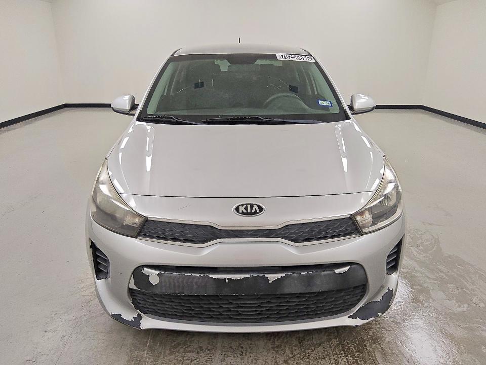 Aukcja sprzedaży 2019 Kia Rio, vin: 3KPA24AB2KE205237, numer aukcji: 70256596