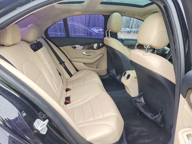 Aukcja sprzedaży 2015 Mercedes-benz C, vin: 55SWF4KB9FU017208, numer aukcji: 66857256
