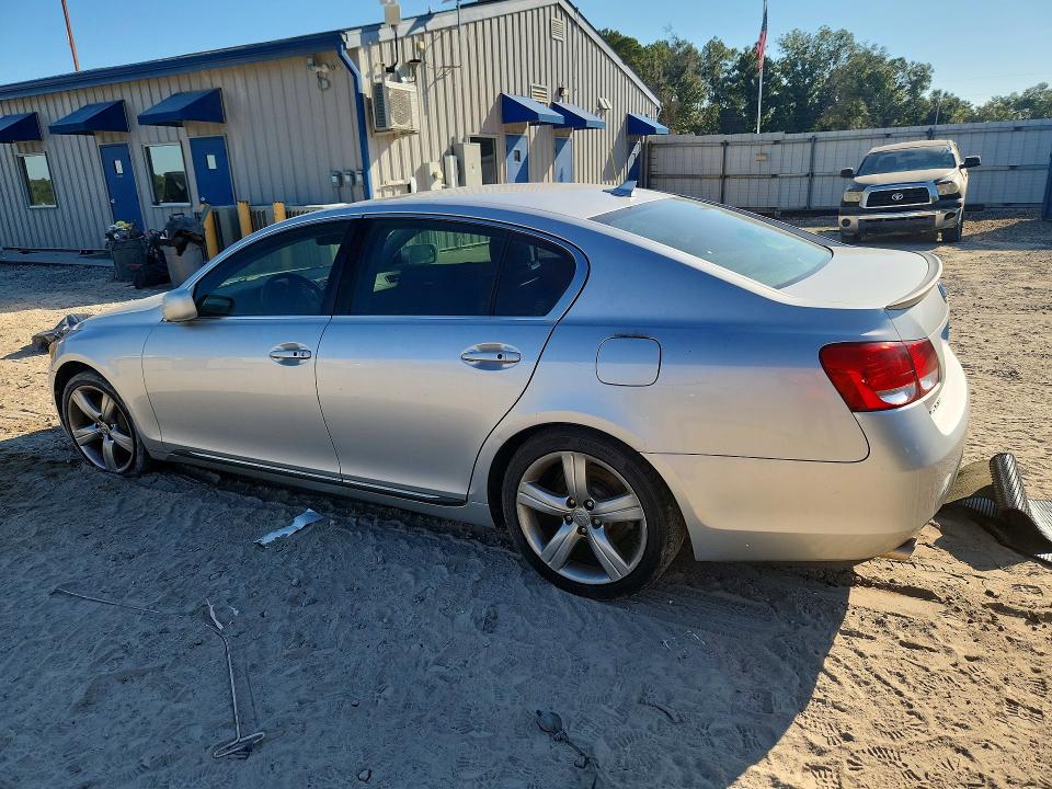 2007 Lexus Gs მანქანა იყიდება აუქციონზე, vin: JTHBE96S770021492, აუქციონის ნომერი: 70691316