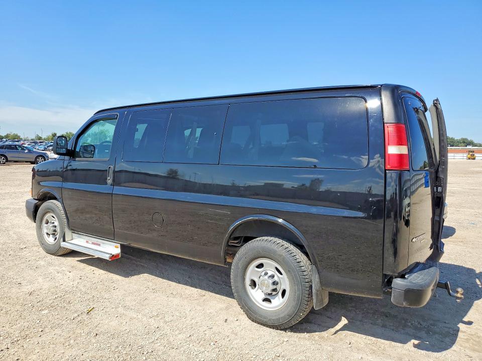 2013 Chevrolet Express G2500 მანქანა იყიდება აუქციონზე, vin: 1GAWGPFA2D1178483, აუქციონის ნომერი: 67969016
