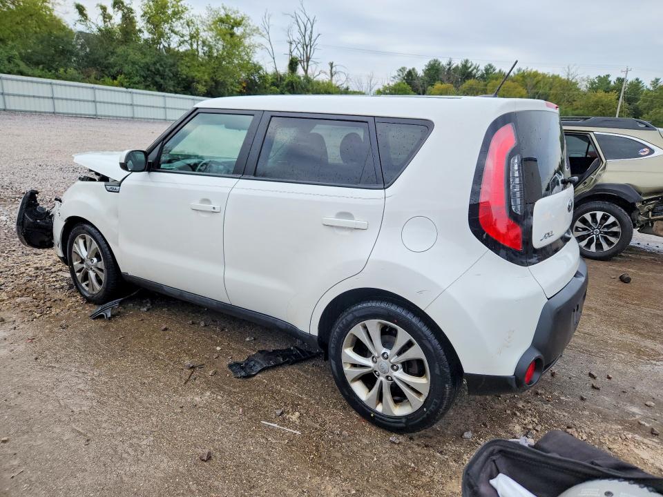 Продажа на аукционе авто 2015 Kia Soul, vin: KNDJP3A53F7208899, номер лота: 70272806
