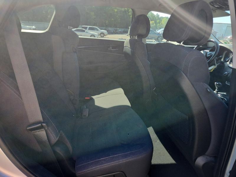 69941986 :رقم المزاد ، 5XYPG4A35GG030223 vin ، 2016 Kia Sorento مزاد بيع