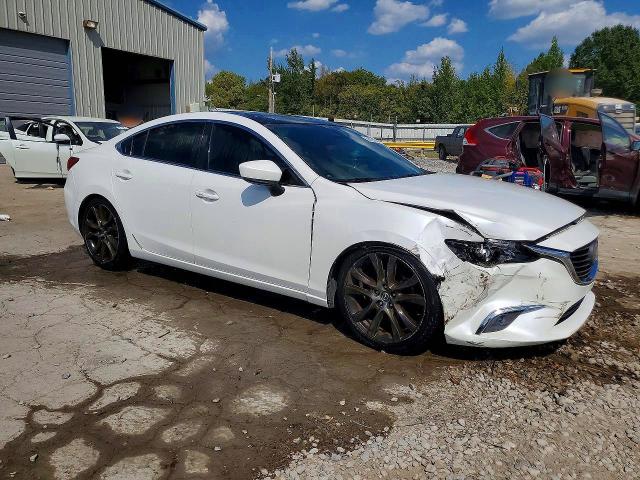 Aukcja sprzedaży 2017 Mazda 6, vin: JM1GL1X54H1116613, numer aukcji: 68036876