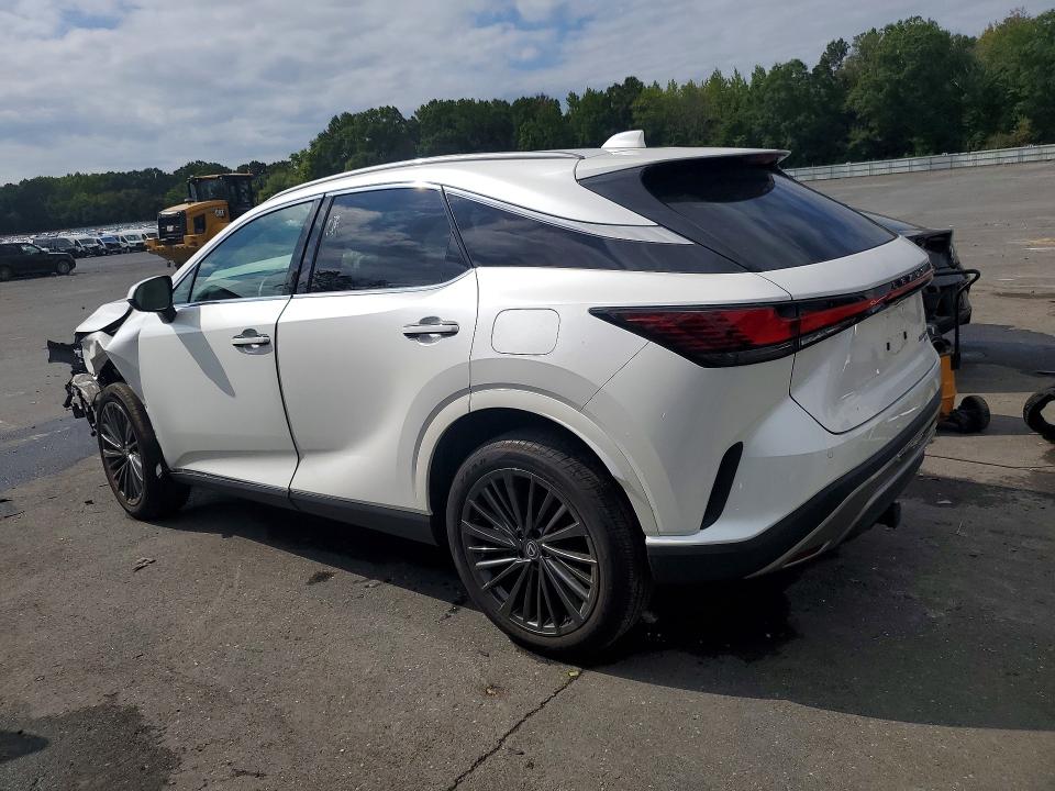 69225796 :رقم المزاد ، 2T2BAMCA9SC104637 vin ، 2025 Lexus Rx 350 مزاد بيع