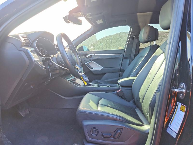 Продаж на аукціоні авто 2021 Audi Q3, vin: WA1DECF36M1014808, номер лоту: 67040756