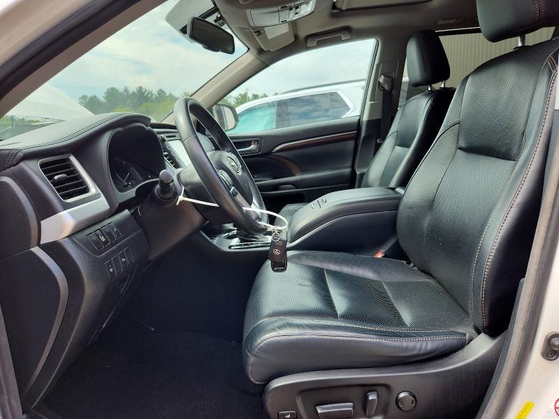 Aukcja sprzedaży 2015 Toyota Highlander, vin: 5TDYKRFH7FS112069, numer aukcji: 66569496