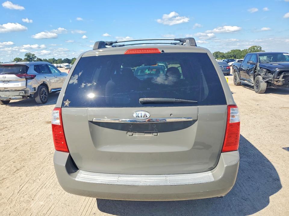 70480246 :رقم المزاد ، KNDMB233866068226 vin ، 2006 Kia Sedona مزاد بيع