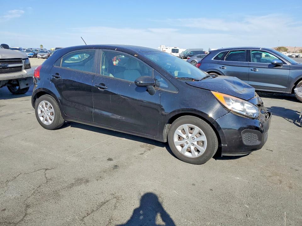 Auction sale of the 2013 Kia Rio, vin: KNADM5A34D6255777, lot number: 69518996