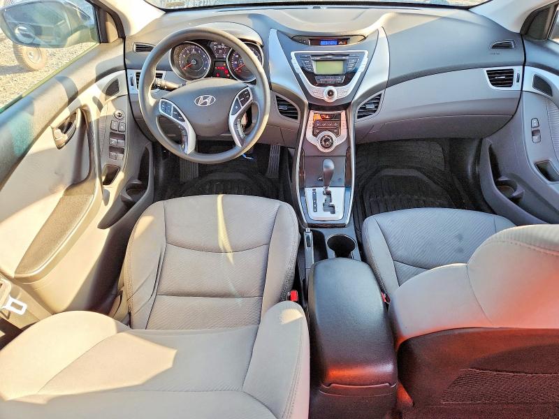 Aukcja sprzedaży 2012 Hyundai Elantra, vin: 5NPDH4AE4CH123741, numer aukcji: 69194376