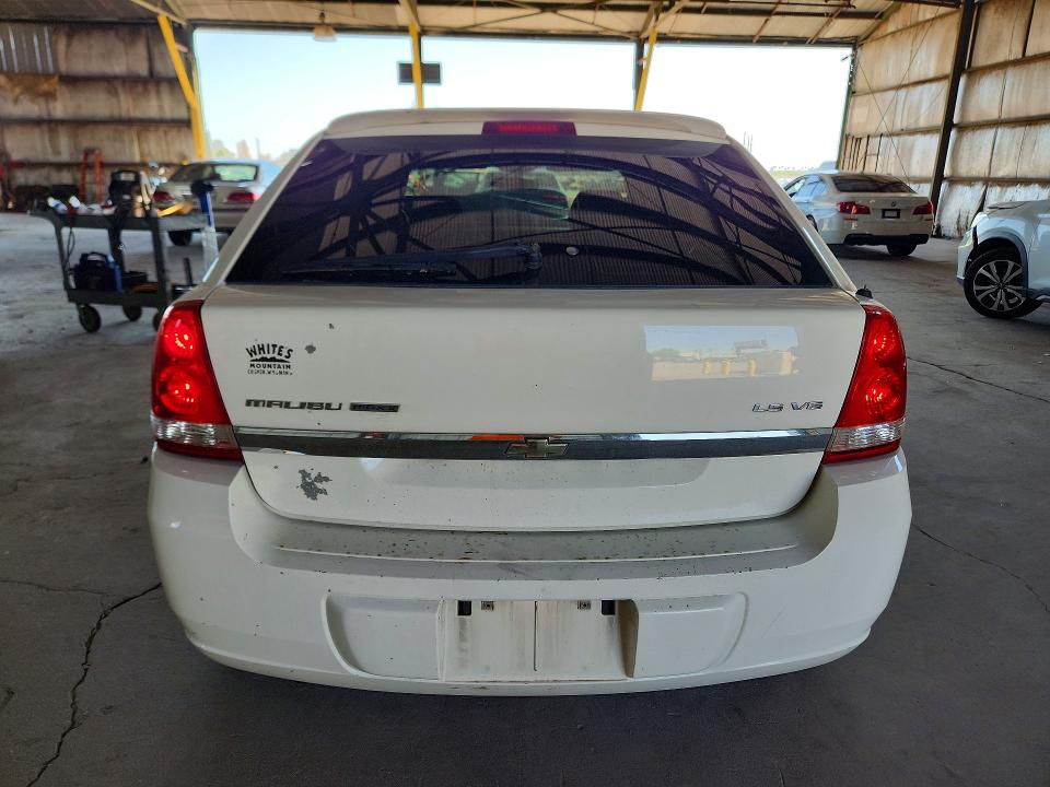 Продажа на аукционе авто 2005 Chevrolet Malibu, vin: 1G1ZT64895F196342, номер лота: 67035666