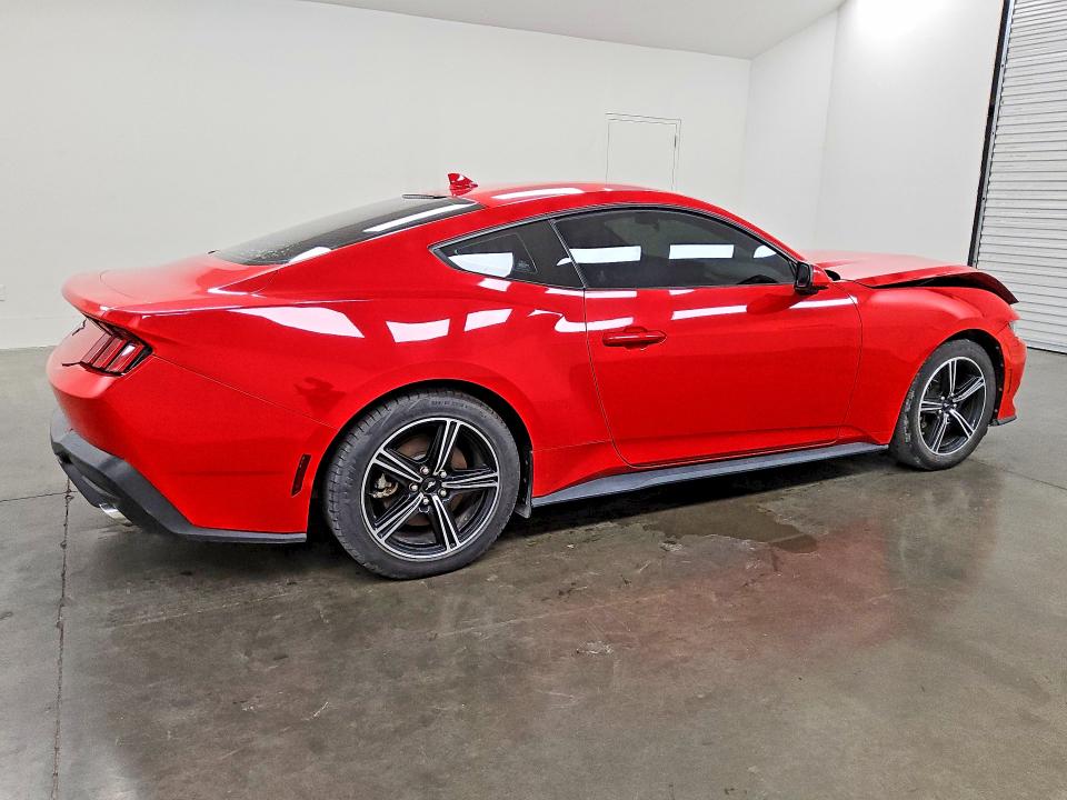 Продажа на аукционе авто 2024 Ford Mustang, vin: 1FA6P8TH5R5107170, номер лота: 66488016