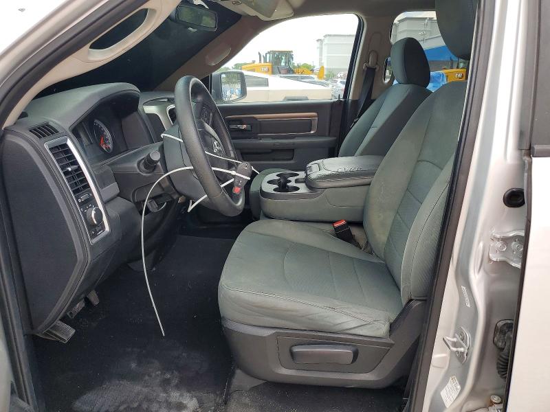 Продажа на аукционе авто 2014 Ram 1500, vin: 1C6RR6GT3ES408396, номер лота: 70864296