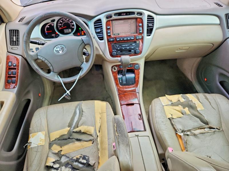 Продажа на аукционе авто 2006 Toyota Highlander, vin: JTEDW21A860003011, номер лота: 68958346