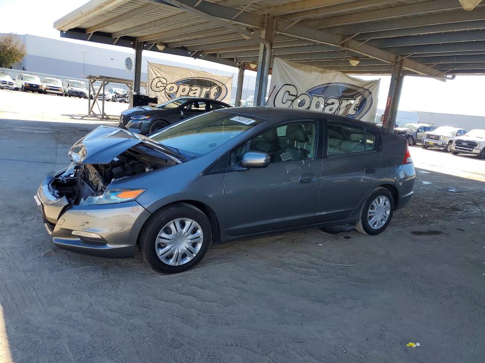 Auction sale of the 2010 Honda Insight, vin: JHMZE2H57AS007715, lot number: 70480916