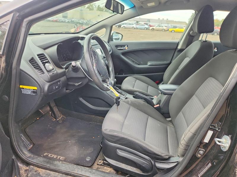 2016 Kia Forte მანქანა იყიდება აუქციონზე, vin: KNAFX4A68G5541355, აუქციონის ნომერი: 70279706