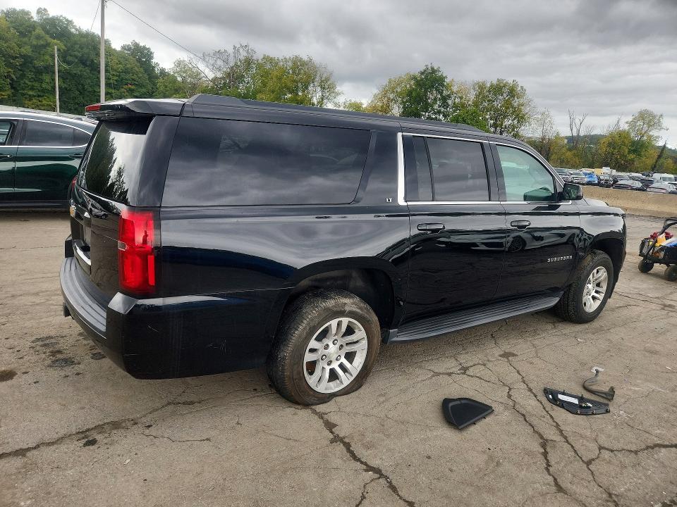 Продаж на аукціоні авто 2018 Chevrolet Suburban, vin: 1GNSCHKCXJR376120, номер лоту: 71059136