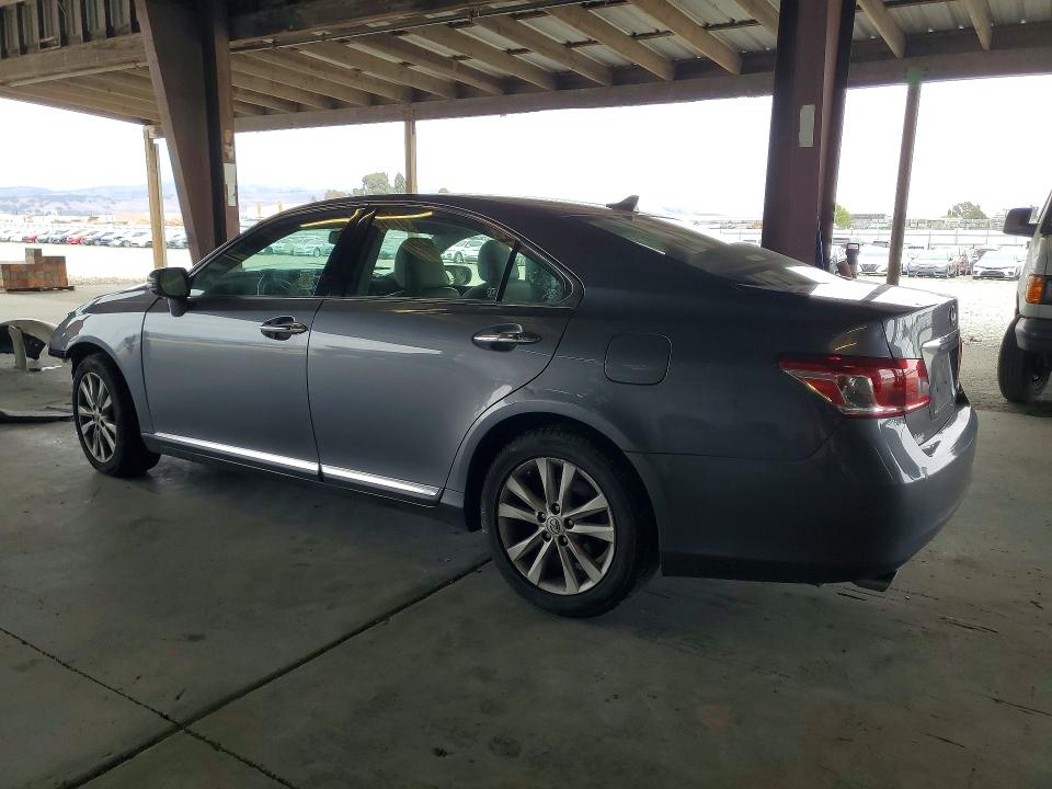 69979086 :رقم المزاد ، JTHBK1EG0C2492356 vin ، 2012 Lexus Es مزاد بيع
