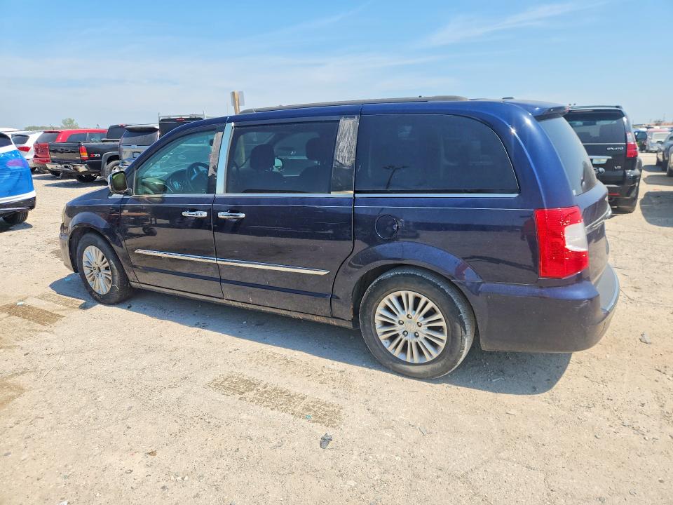 Aukcja sprzedaży 2012 Chrysler Town & Country, vin: 2C4RC1CG9CR339024, numer aukcji: 67440906