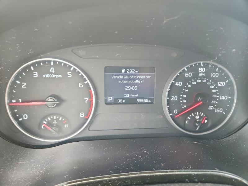 67715776 :رقم المزاد ، KNDEU2AA7N7302591 vin ، 2022 Kia Seltos مزاد بيع