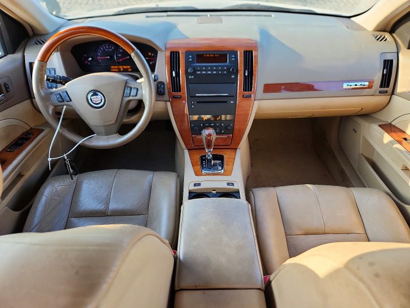 Aukcja sprzedaży 2007 Cadillac Sts, vin: 1G6DW677970184308, numer aukcji: 70138696