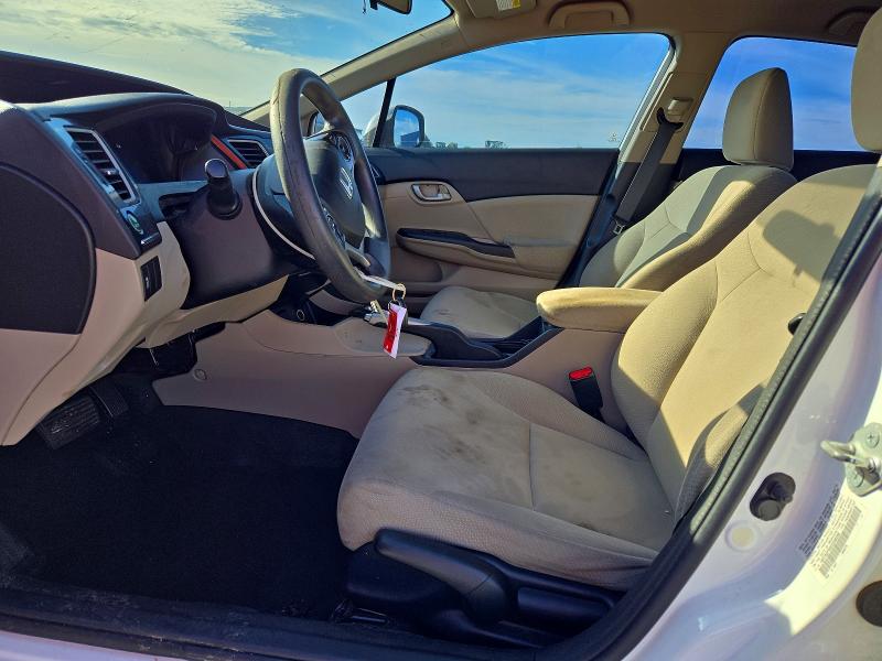Продаж на аукціоні авто 2013 Honda Civic, vin: 19XFB2F55DE040266, номер лоту: 70800626