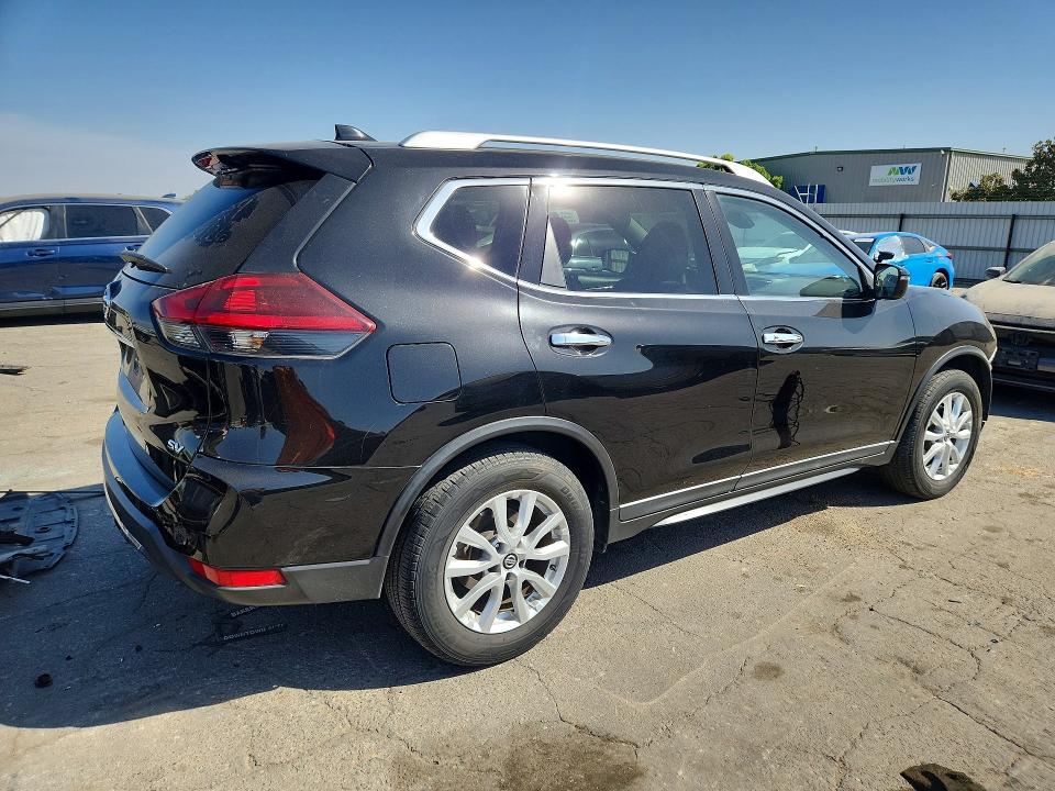 Aukcja sprzedaży 2020 Nissan Rogue, vin: KNMAT2MT5LP515714, numer aukcji: 69166966