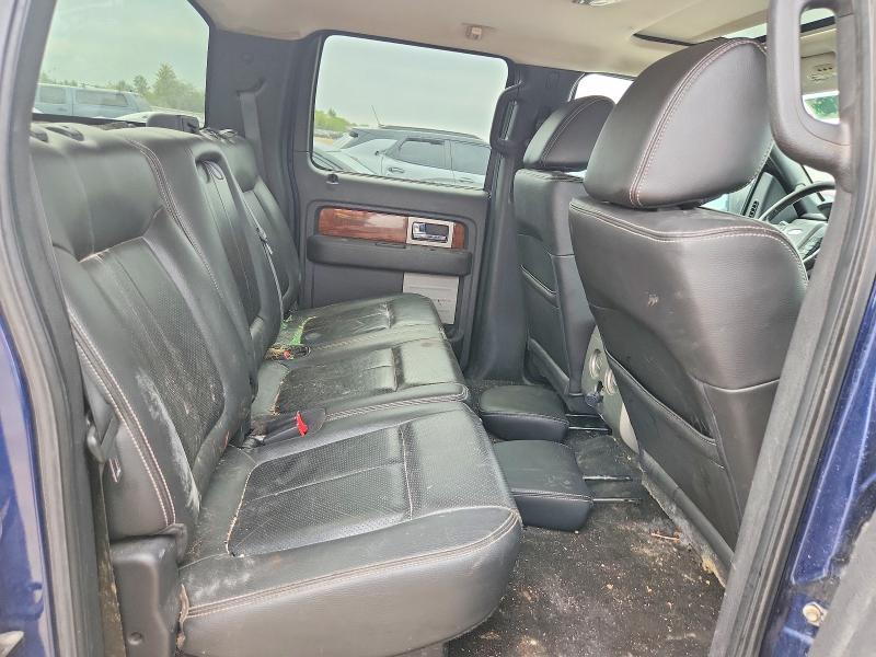 Продажа на аукционе авто 2010 Ford F150, vin: 1FTFW1EV0AFC71528, номер лота: 70540206