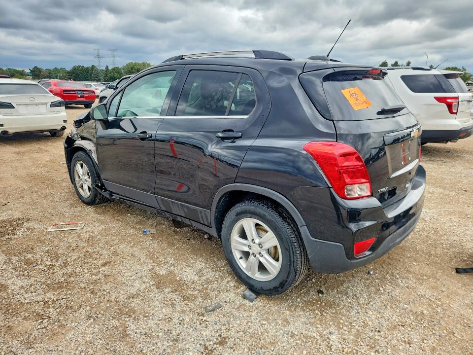 68220206 :رقم المزاد ، 3GNCJKSB6KL400131 vin ، 2019 Chevrolet Trax مزاد بيع