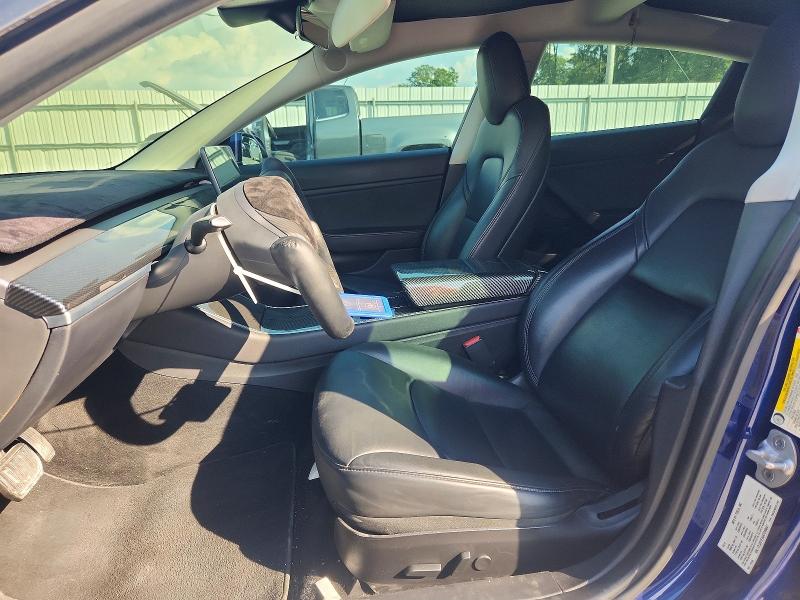 Auction sale of the 2019 Tesla Model 3, vin: 5YJ3E1EA4KF299647, lot number: 69854976