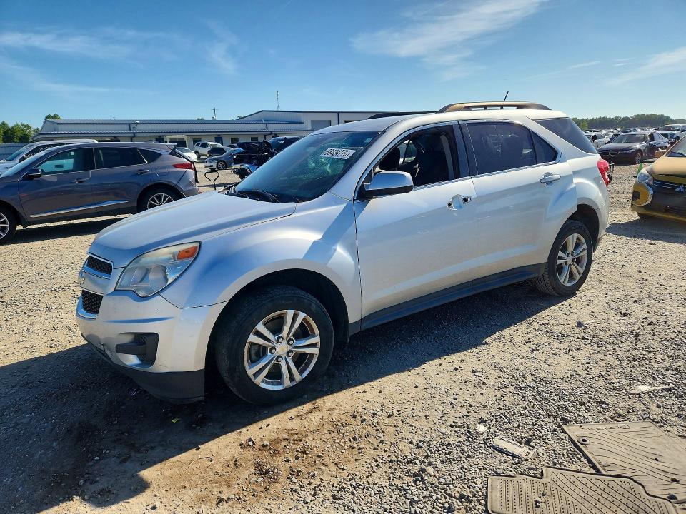 2015 Chevrolet Equinox მანქანა იყიდება აუქციონზე, vin: 2GNALBEK4F6406923, აუქციონის ნომერი: 68424776