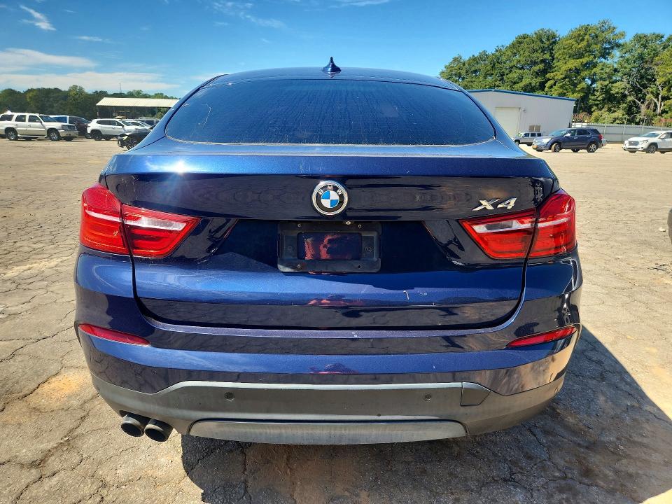 Продажа на аукционе авто 2017 Bmw X4, vin: 5UXXW3C50H0T78304, номер лота: 70669686