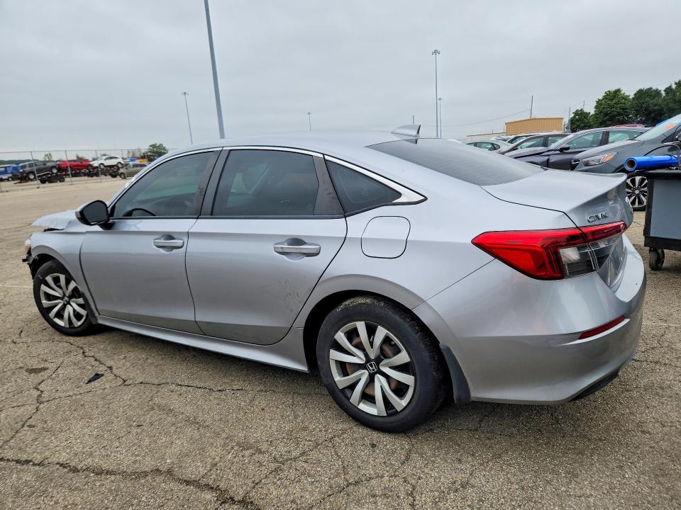 Aukcja sprzedaży 2022 Honda Civic, vin: 2HGFE2F24NH518214, numer aukcji: 70096656