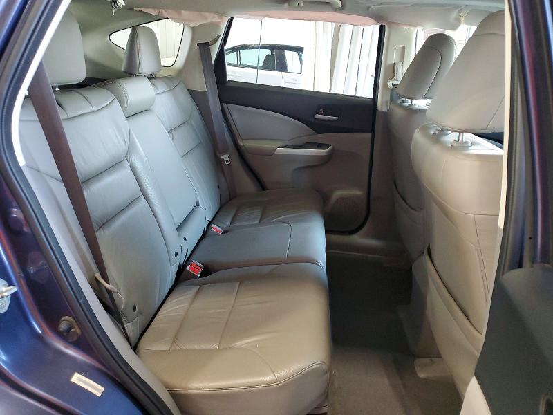 Auction sale of the 2012 Honda Cr-v, vin: JHLRM4H75CC015541, lot number: 66754606