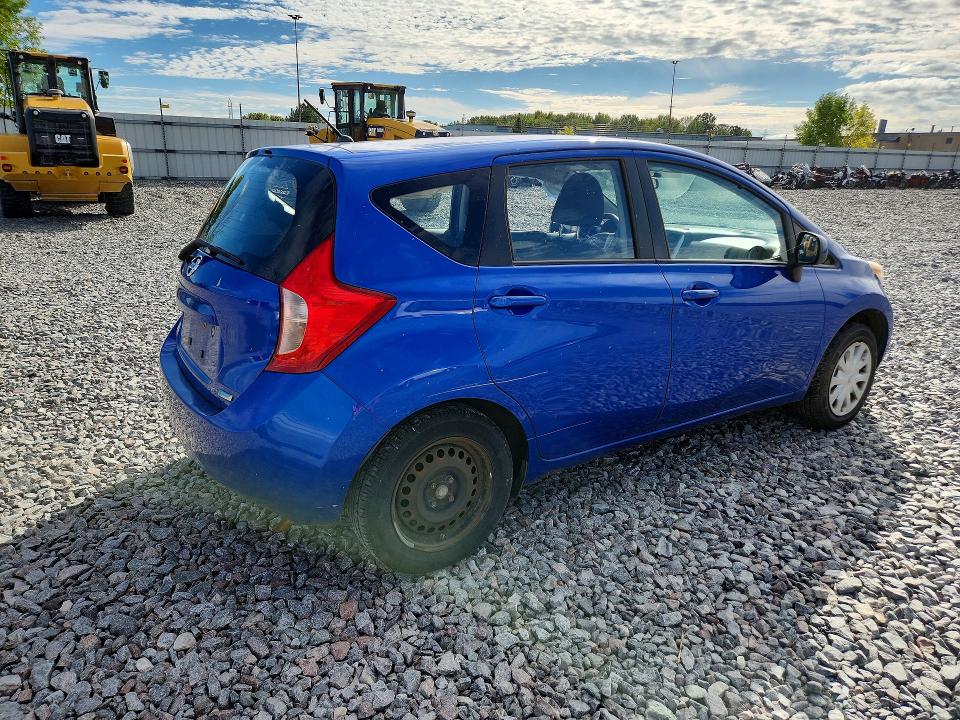 69684726 :رقم المزاد ، 3N1CE2CP8EL401960 vin ، 2014 Nissan Versa Note مزاد بيع
