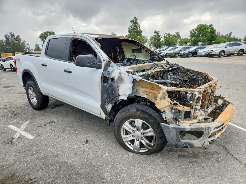 2019 Ford Ranger მანქანა იყიდება აუქციონზე, vin: 1FTER4EH3KLA05485, აუქციონის ნომერი: 69348826