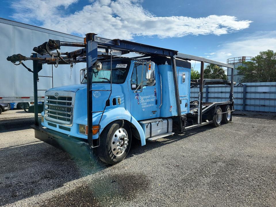 67282296 :رقم المزاد ، 2FZHCMCVX5AN91316 vin ، 2005 Sterling Truck Lc مزاد بيع