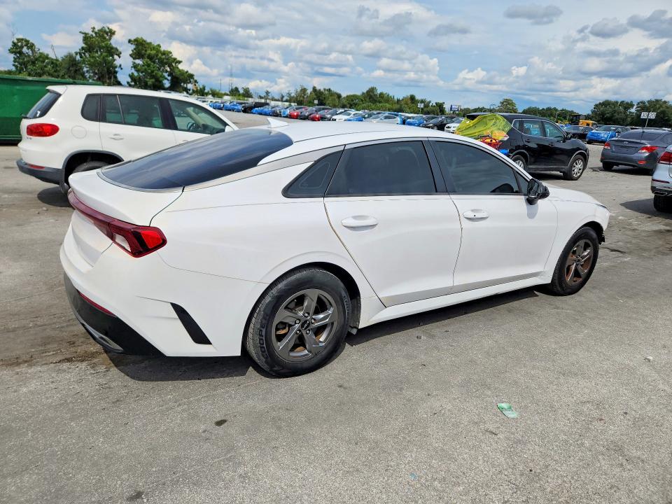 71039416 :رقم المزاد ، 5XXG14J21NG141748 vin ، 2022 Kia K5 مزاد بيع