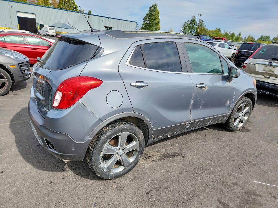 Продажа на аукционе авто 2013 Buick Encore, vin: KL4CJFSB6DB137184, номер лота: 69986396