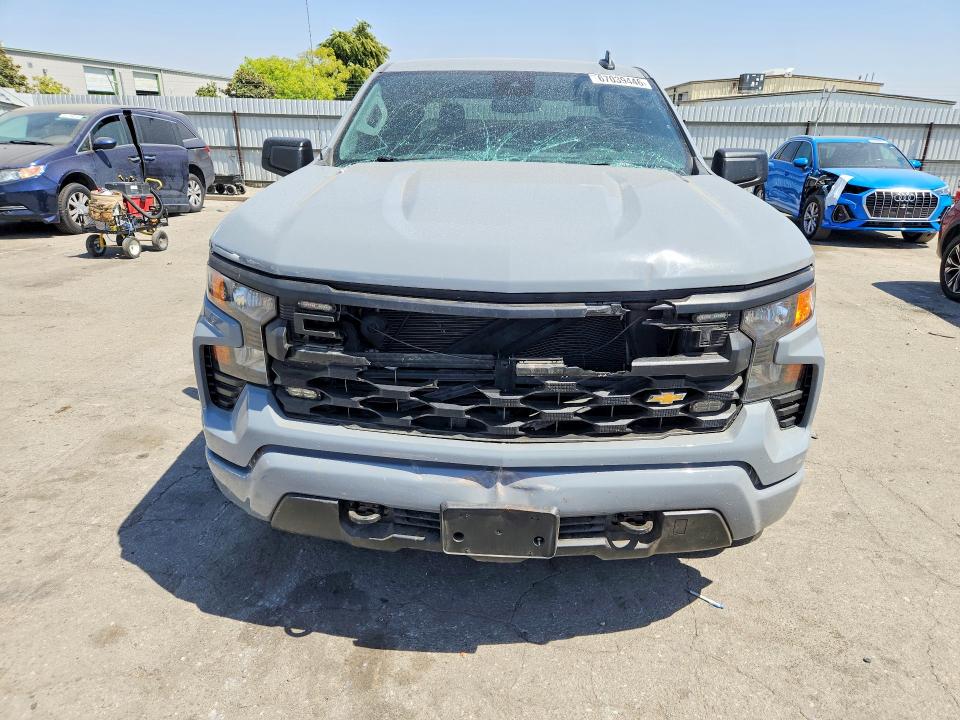 Продажа на аукционе авто 2025 Chevrolet Silverado, vin: 3GCPABEK7SG108261, номер лота: 67039446
