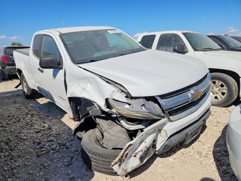 66357586 :رقم المزاد ، 1GCHSBEA7H1256586 vin ، 2017 Chevrolet Colorado مزاد بيع