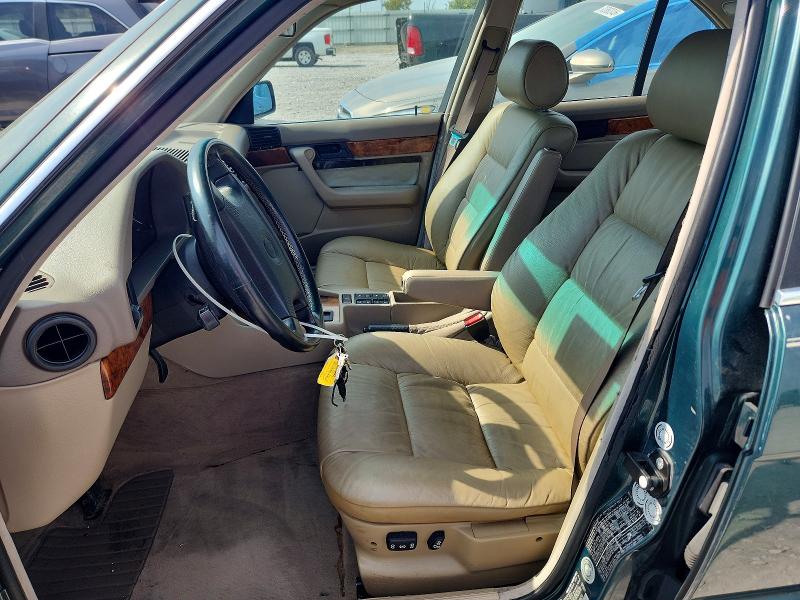 Auction sale of the 1994 Bmw 530, vin: WBAHE2313RGE83654, lot number: 71246916