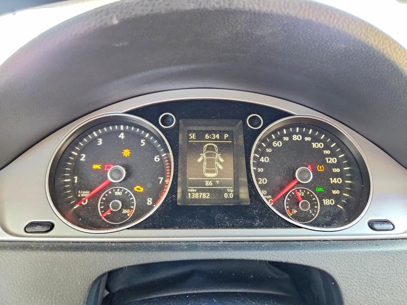 Aukcja sprzedaży 2012 Volkswagen Cc, vin: WVWMN7AN4CE511465, numer aukcji: 69426586